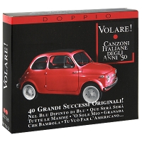 Volare Canzoni Italiane Degli Anni '50 (2 CD) артикул 8971c.