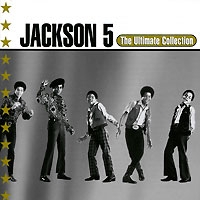 The Jackson 5 The Ultimate Collection артикул 9075c.