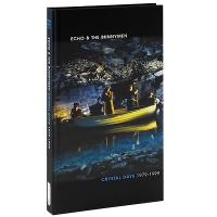 Echo & The Bunnymen Crystal Days 1979 - 1999 (4 CD) артикул 9098c.