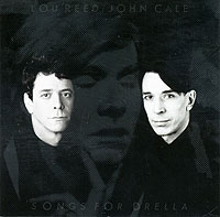 Lou Reed, John Cale Songs For Drella артикул 9174c.