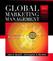 Global Marketing Management : A Casebook артикул 9020c.