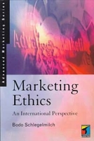 Marketing Ethics: An International Perspective артикул 9036c.
