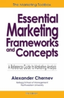 Essential Marketing Frameworks and Concepts артикул 9048c.