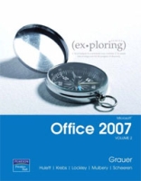 Exploring Microsoft Office 2007 Volume 2 артикул 9055c.