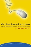 Writerspeaker Com: Internet Research and Marketing for Writers and Speakers артикул 9099c.