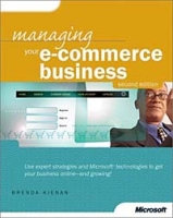 Managing Your E-Commerce Business, Second Edition артикул 9103c.
