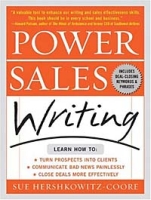 Power Sales Writing артикул 9143c.