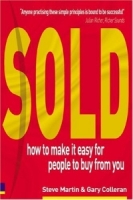 Sold! How to Make it Easy for People to Buy from You артикул 9160c.