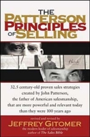 The Patterson Principles of Selling артикул 9164c.
