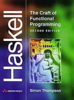 Haskell: The Craft of Functional Programming артикул 9178c.