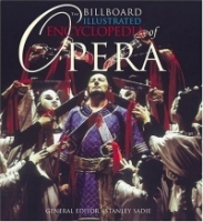 The Billboard Illustrated Encyclopedia Of Opera артикул 8925c.
