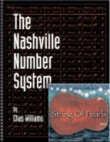 The Nashville Number System (with cd/cd rom: String Of Pearls) артикул 8932c.