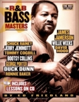 The R&B Bass Masters : The Way They Play (The Way They Play) артикул 8935c.