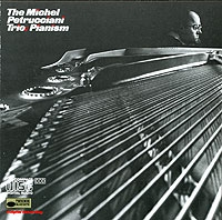 The Michel Petrucciani Trio Pianism артикул 9095c.