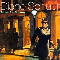 Diane Schuur Blues For Schuur артикул 9117c.