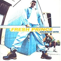 DJ Jazzy Jeff & The Fresh Prince Greatest Hits артикул 9152c.