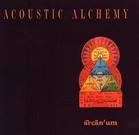 Acoustic Alchemy Arcanum артикул 9158c.