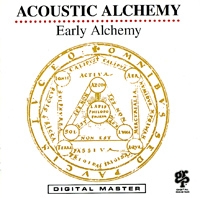 Acoustic Alchemy Early Alchemy артикул 9163c.