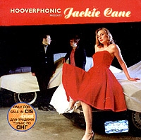 Hooverphonic Present Jackie Cane артикул 9168c.
